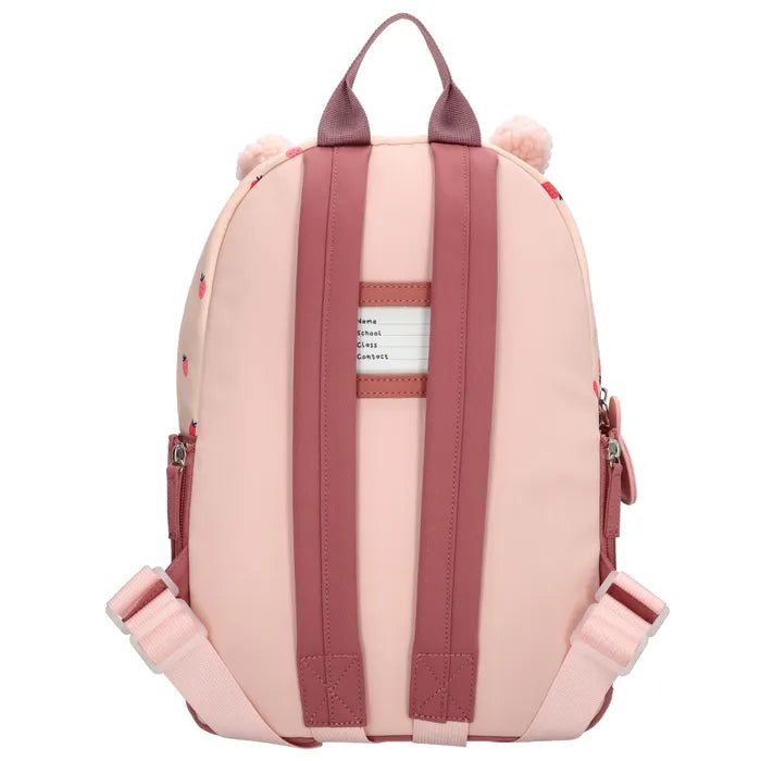 KIDDO- Rugzak  pink bunny