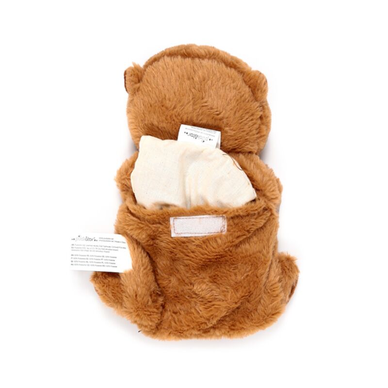 Warmtekussen Capybara Magnetron opwarmbare Heat Pack