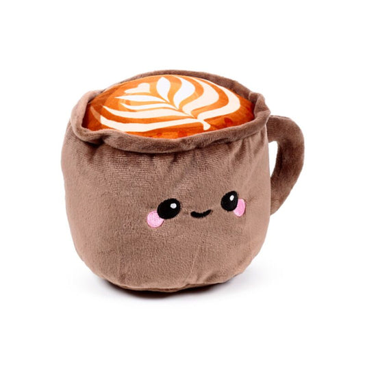 Warmtekussen Cappuccino Magnetron opwarmbare Heat Pack