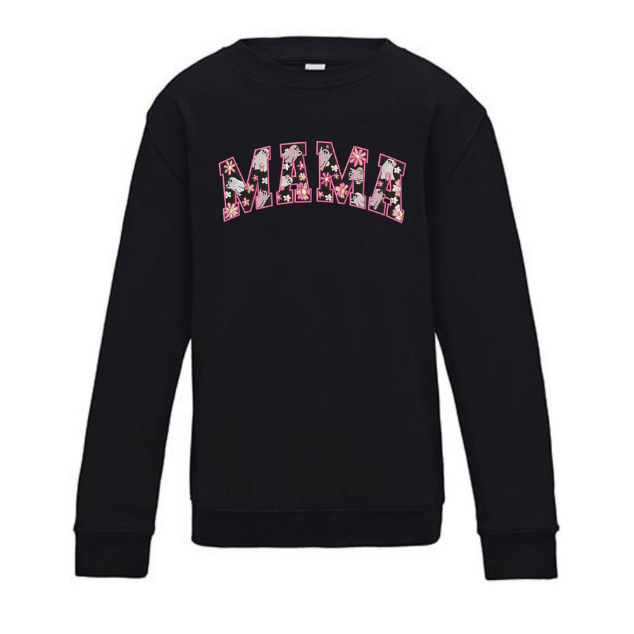 SPOOKY MOM - SWEATER