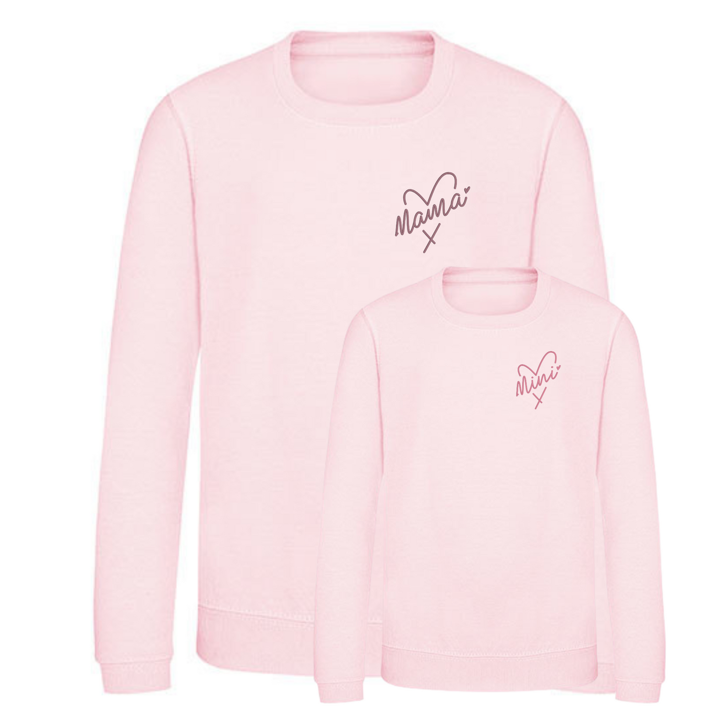 TWINNING SET - MOMMY & MINI