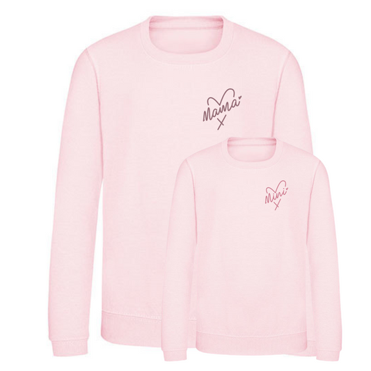TWINNING SET - MOMMY & MINI