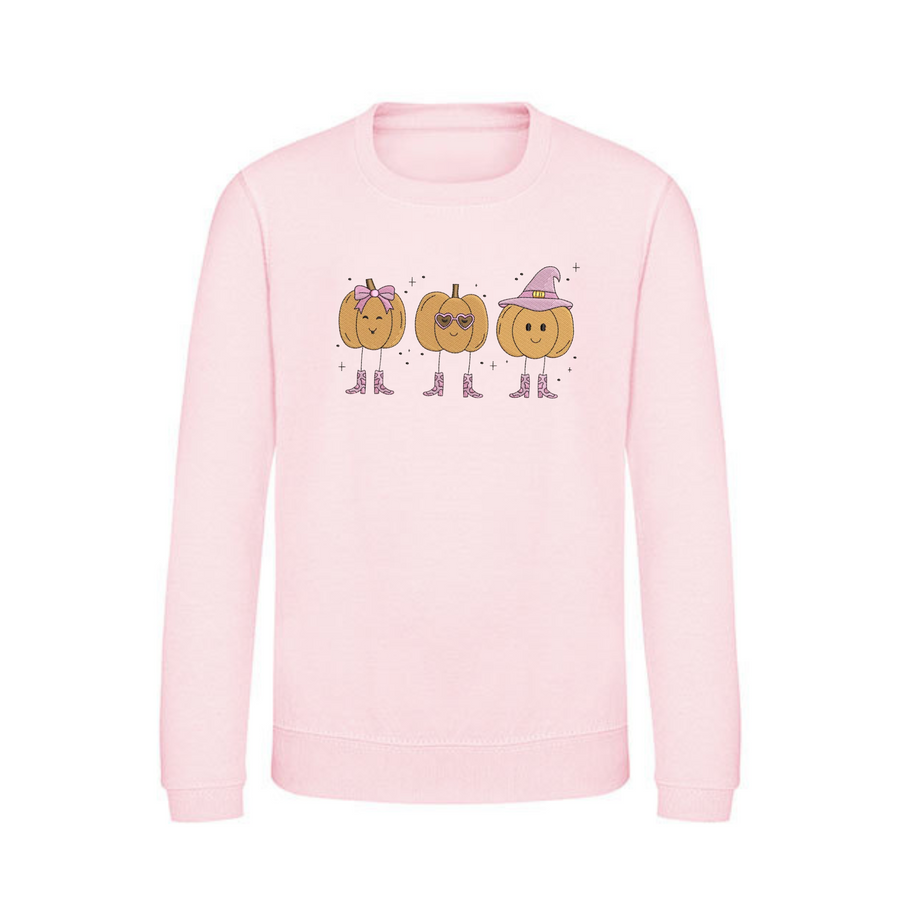 PUMPKIN - SWEATER PINK