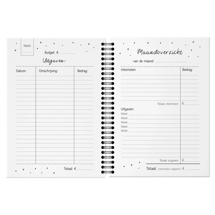 Budgetplanner