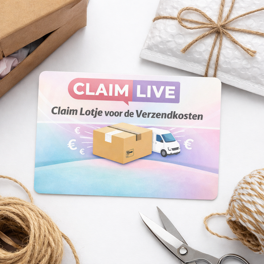 VERZENDKOSTEN DISNEY CLAIM LIVE