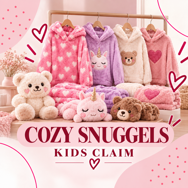 Cozy Snuggles Kids Claim