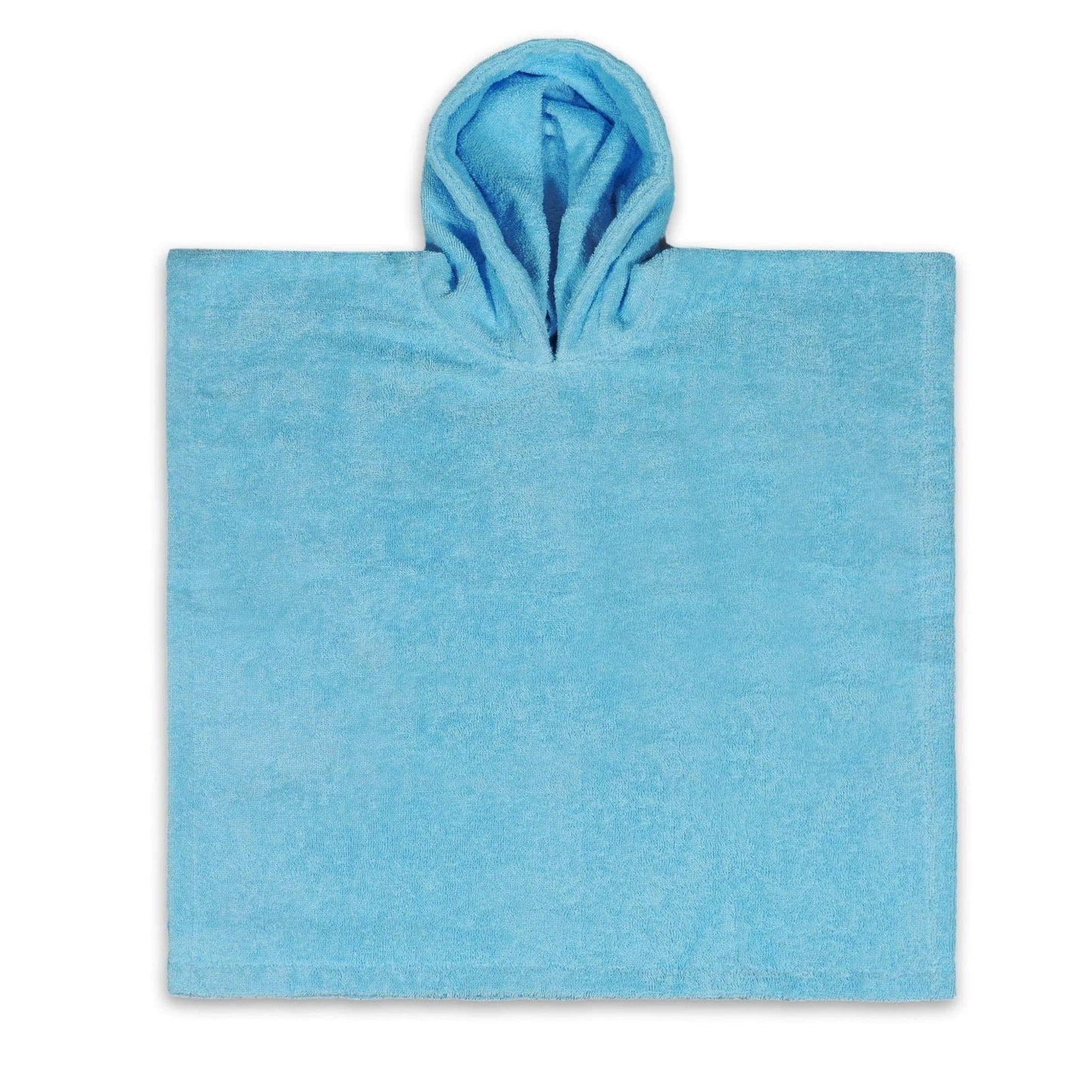 Badponcho - geprsonaliseerd met naam