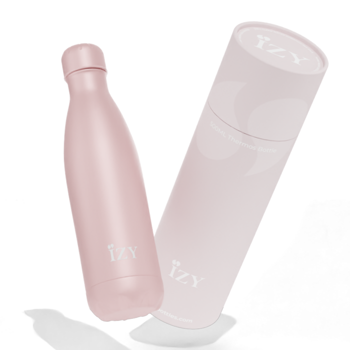 PRE ORDER - izy bottle - met naam