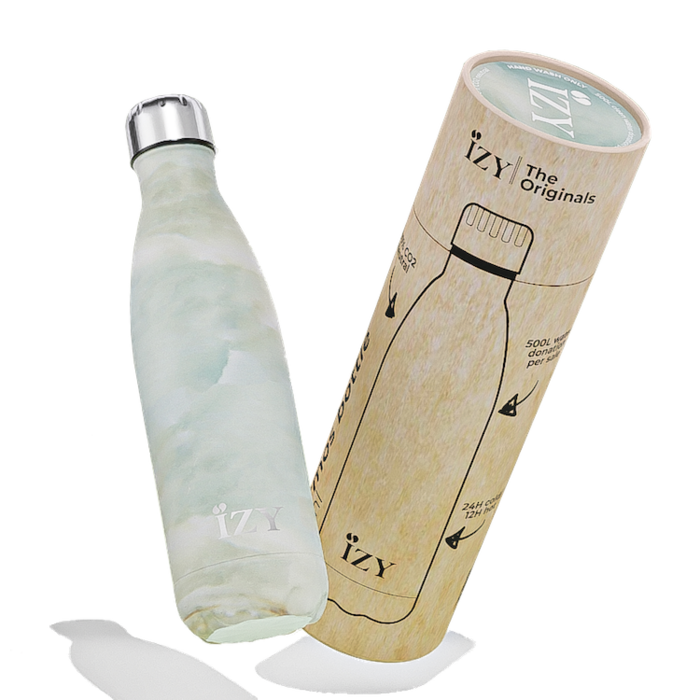 PRE ORDER - izy bottle - met naam