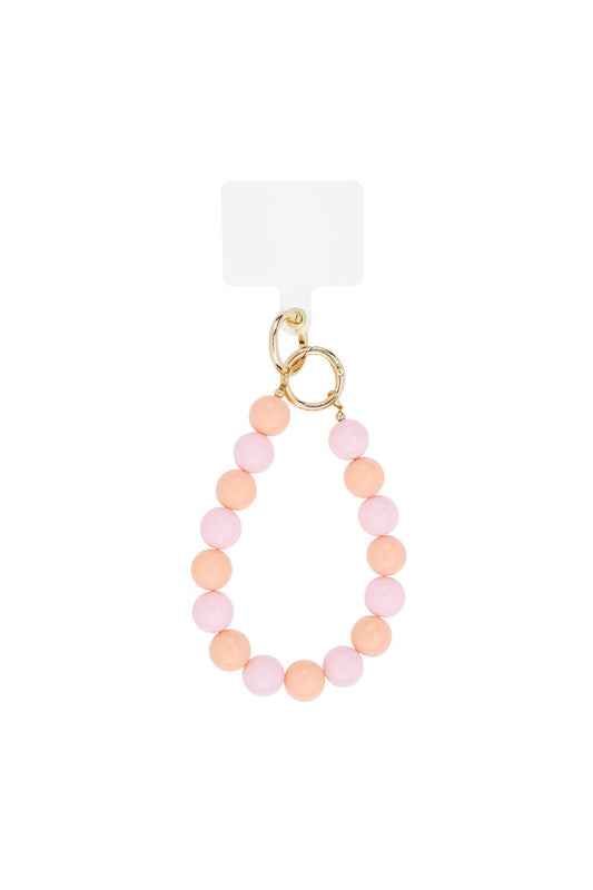 Telefoonkoord bols -  pastel