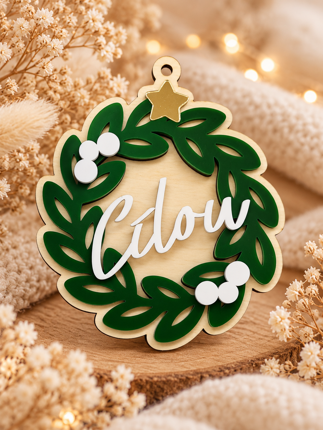 Lovelykoordjes Kerstcollectie