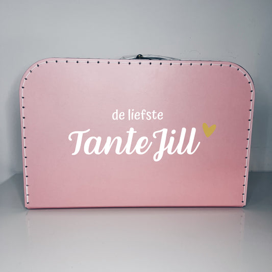 KINDERKOFFERTJE XL - de liefste