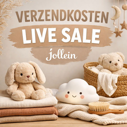 VERZENDKOSTEN JOLLEIN SALE