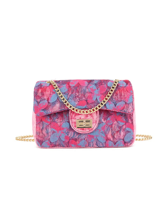 Butterfly funky bag - Pink