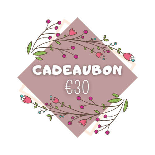 Cadeaubon €30