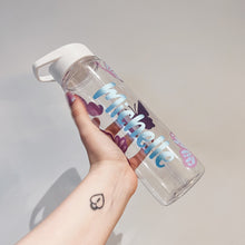 Afbeelding in Gallery-weergave laden, Drinkfles eigen ontwerp - gepersonaliseerd met naam
