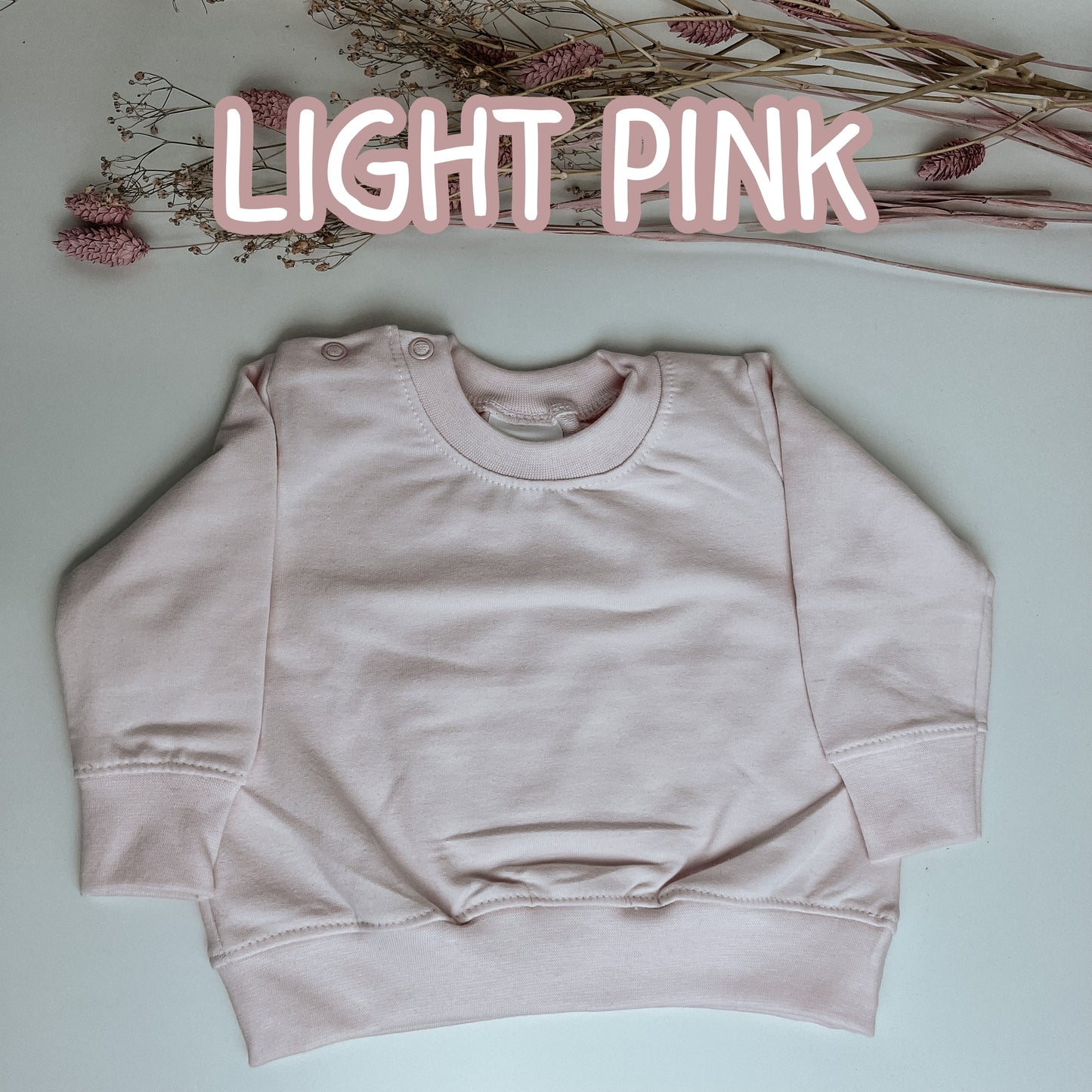 BABYTRUI -  Blocked letters - datum