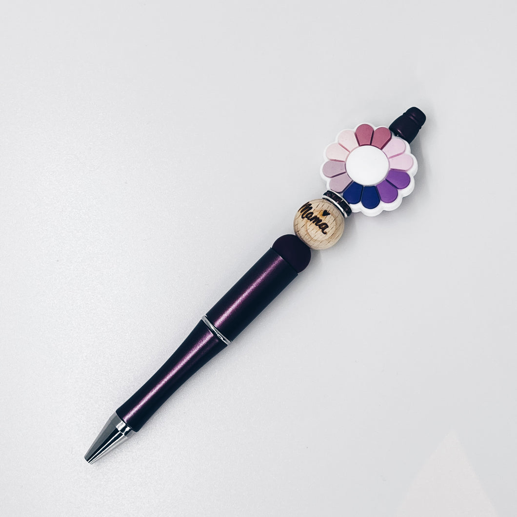 MOEDERDAG PEN - Flower bomb