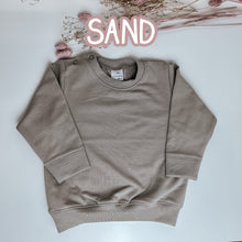 Afbeelding in Gallery-weergave laden, PRE- ORDER KINDERTRUI - Naam trui gepersonaliseerd
