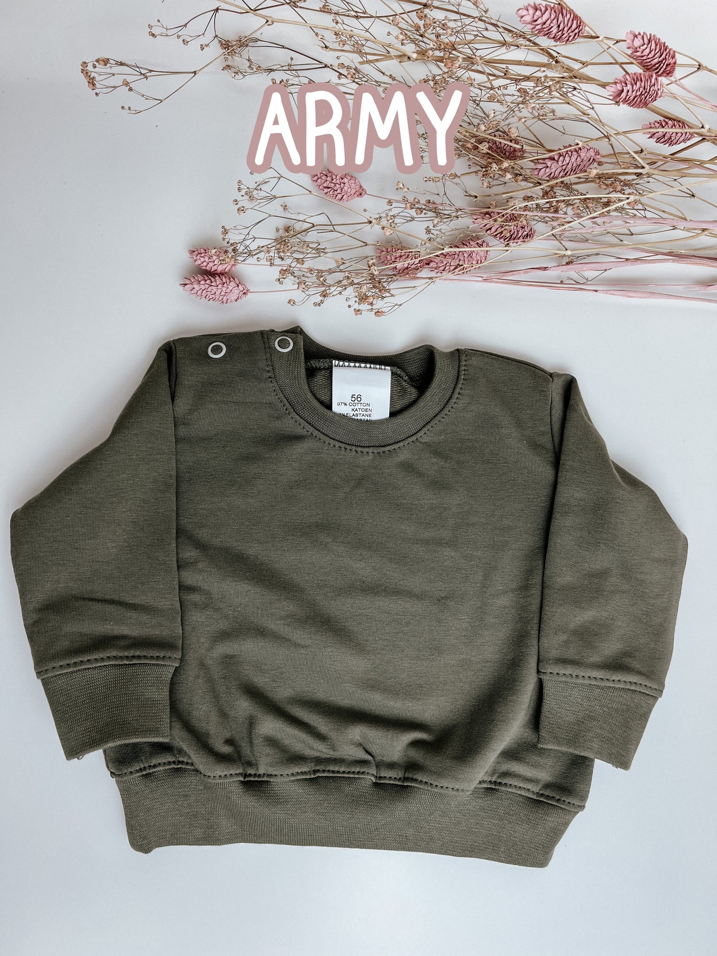 BABYTRUI -  Blocked letters - datum