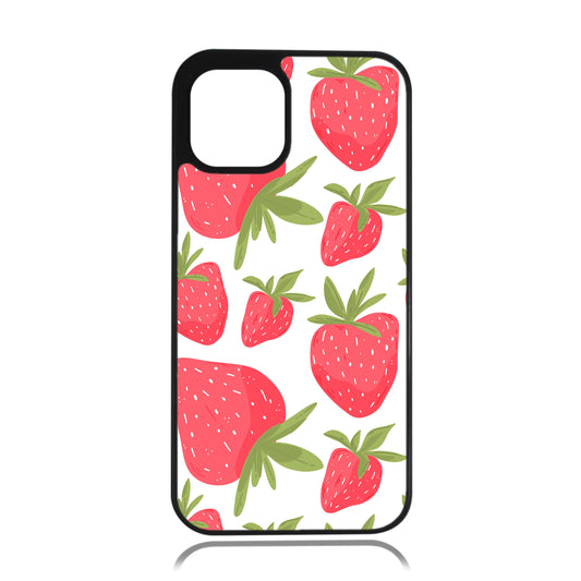 Straw to my berry - hoesje