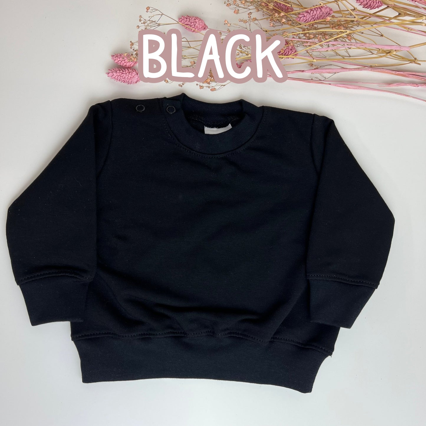 BABYTRUI -  Blocked letters - datum