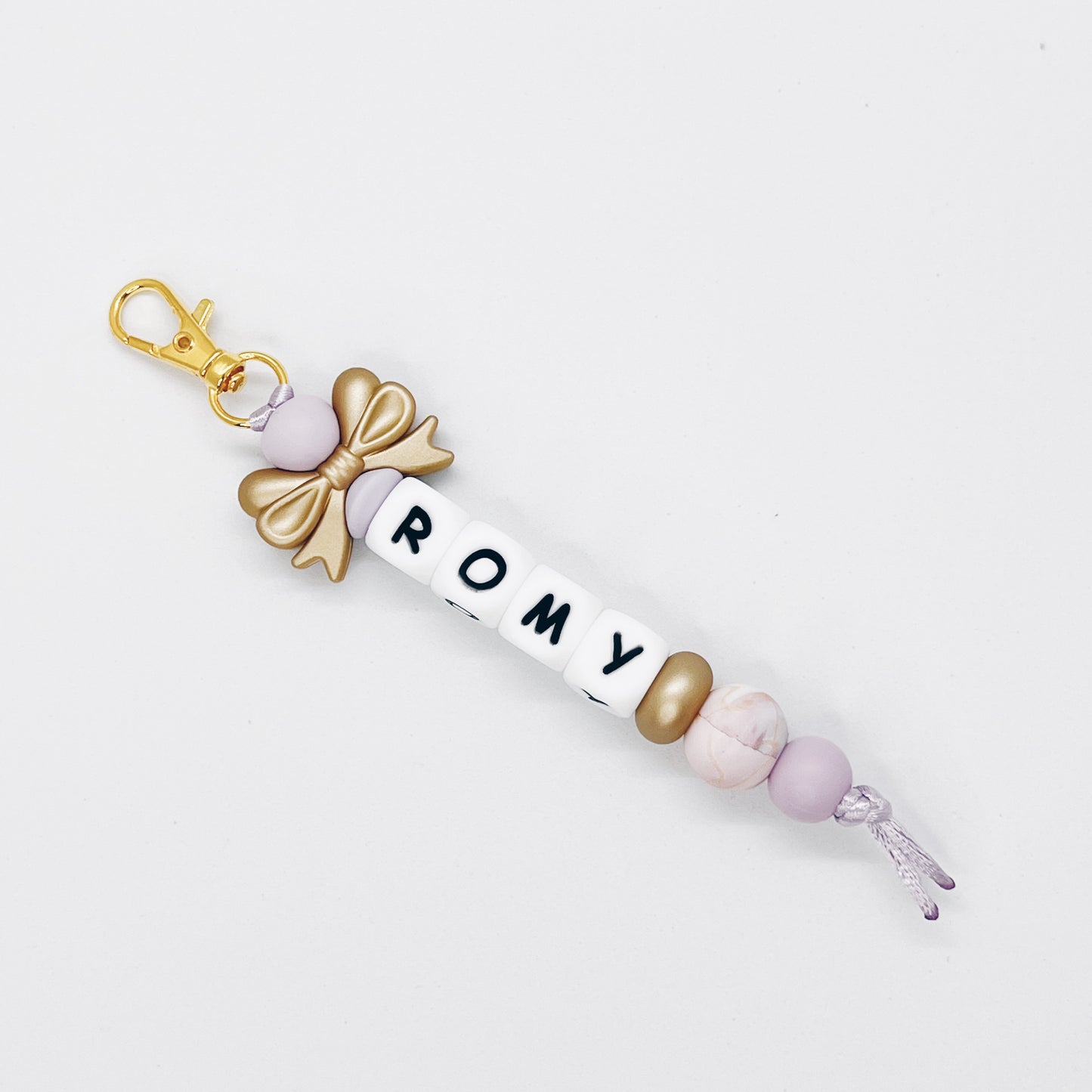 LIMITED - Sleutelhanger 'ROMY'