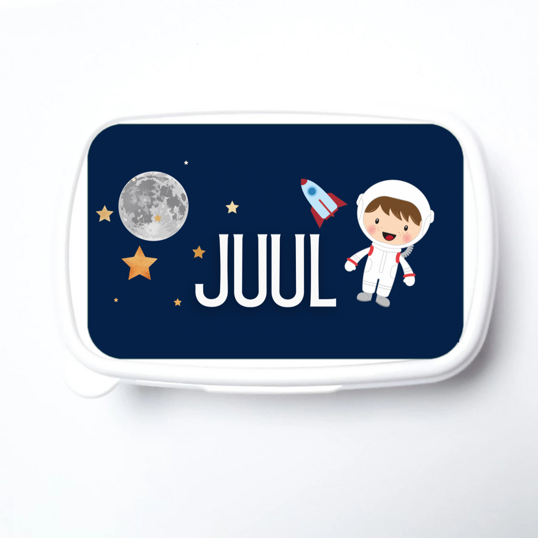 BROODDOOS MET NAAM - ruimte astronaut