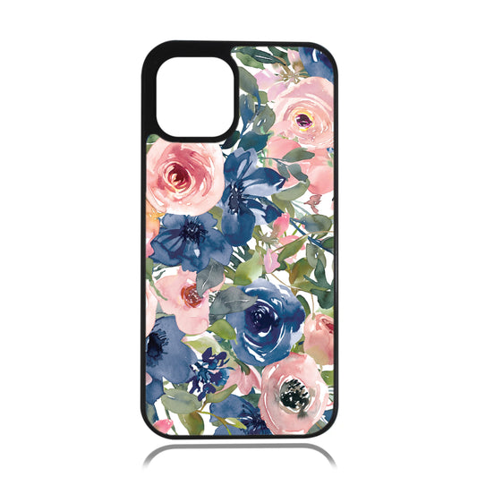 Blue lagoon rose- hoesje