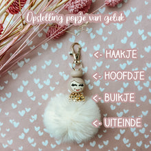 Afbeelding in Gallery-weergave laden, BE LOVED - Ontwerp je eigen duo popjes van geluk!
