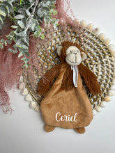 Afbeelding in Gallery-weergave laden, Aapje monkey micha - tutteldoekje Happy Horse!
