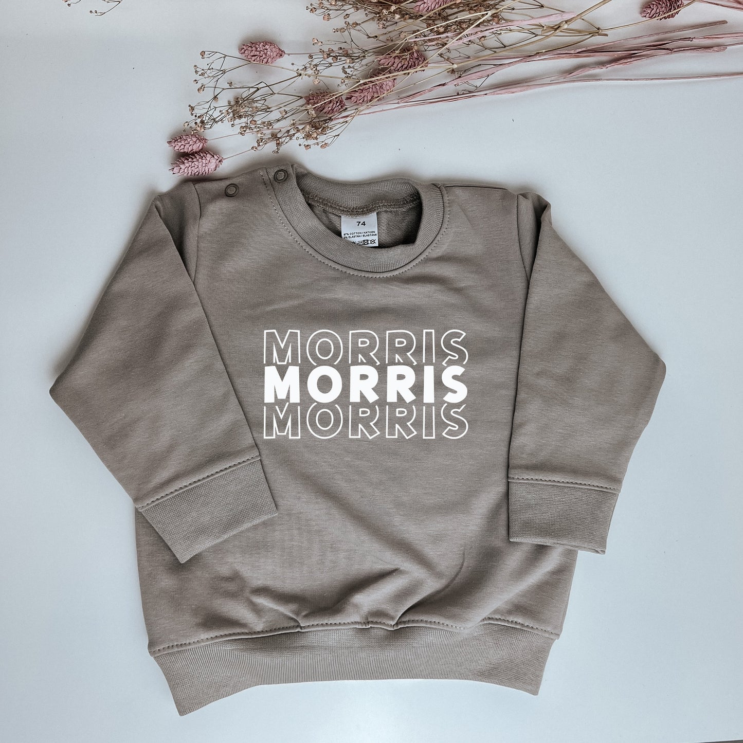 BABYTRUI - Double name