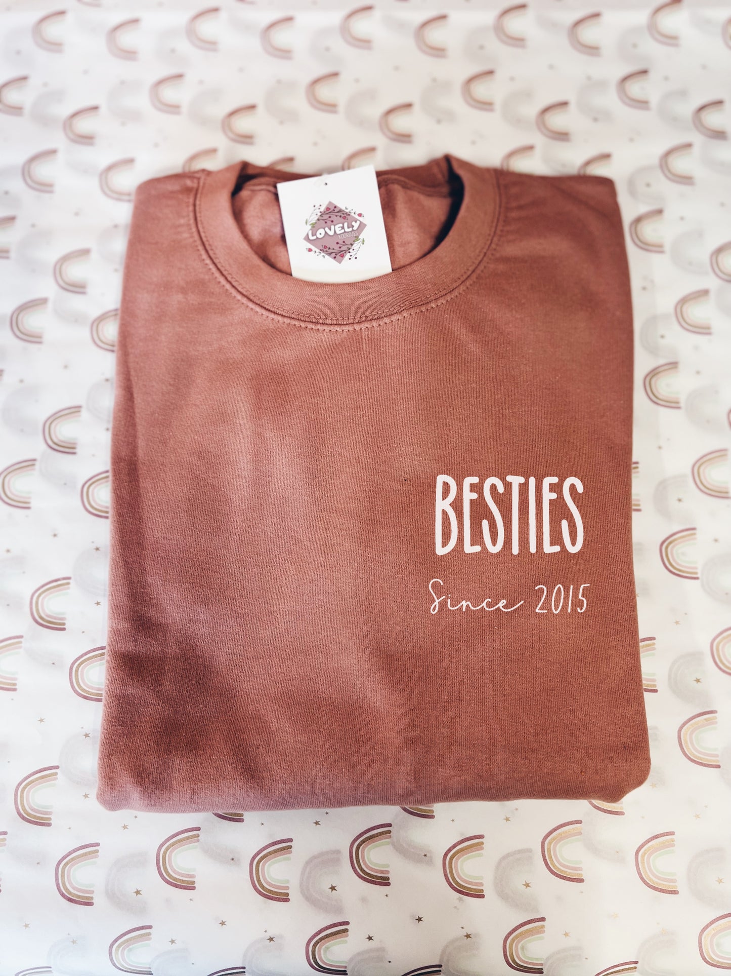 BESTIES - Sweater