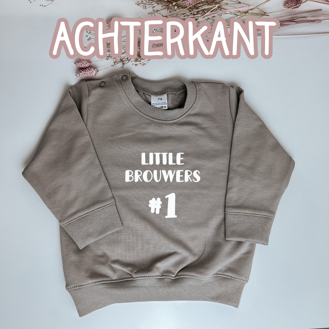 BABYTRUI - Little
