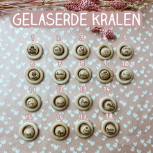 Afbeelding in Gallery-weergave laden, Personaliseer je keycord!
