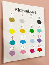 Afbeelding in Gallery-weergave laden, Autosticker - Pootjes
