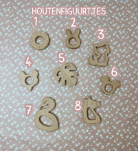 Afbeelding in Gallery-weergave laden, Maxicosi / stokke hanger nude mouse
