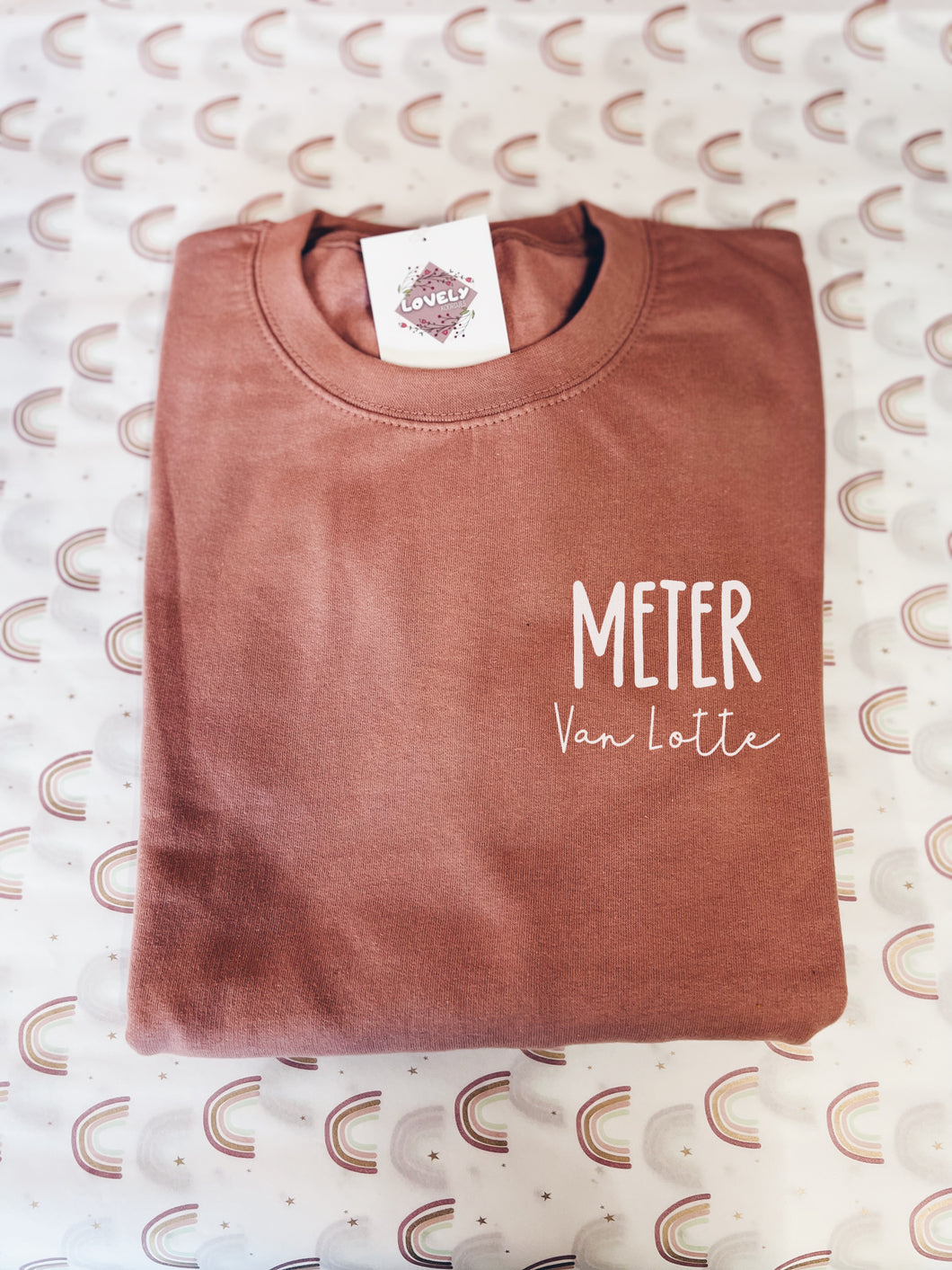 METER - Sweater