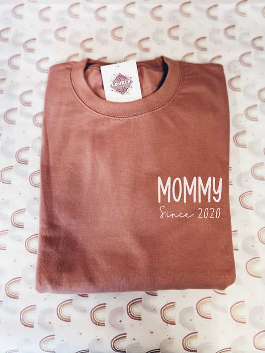 Mommy - Sweater