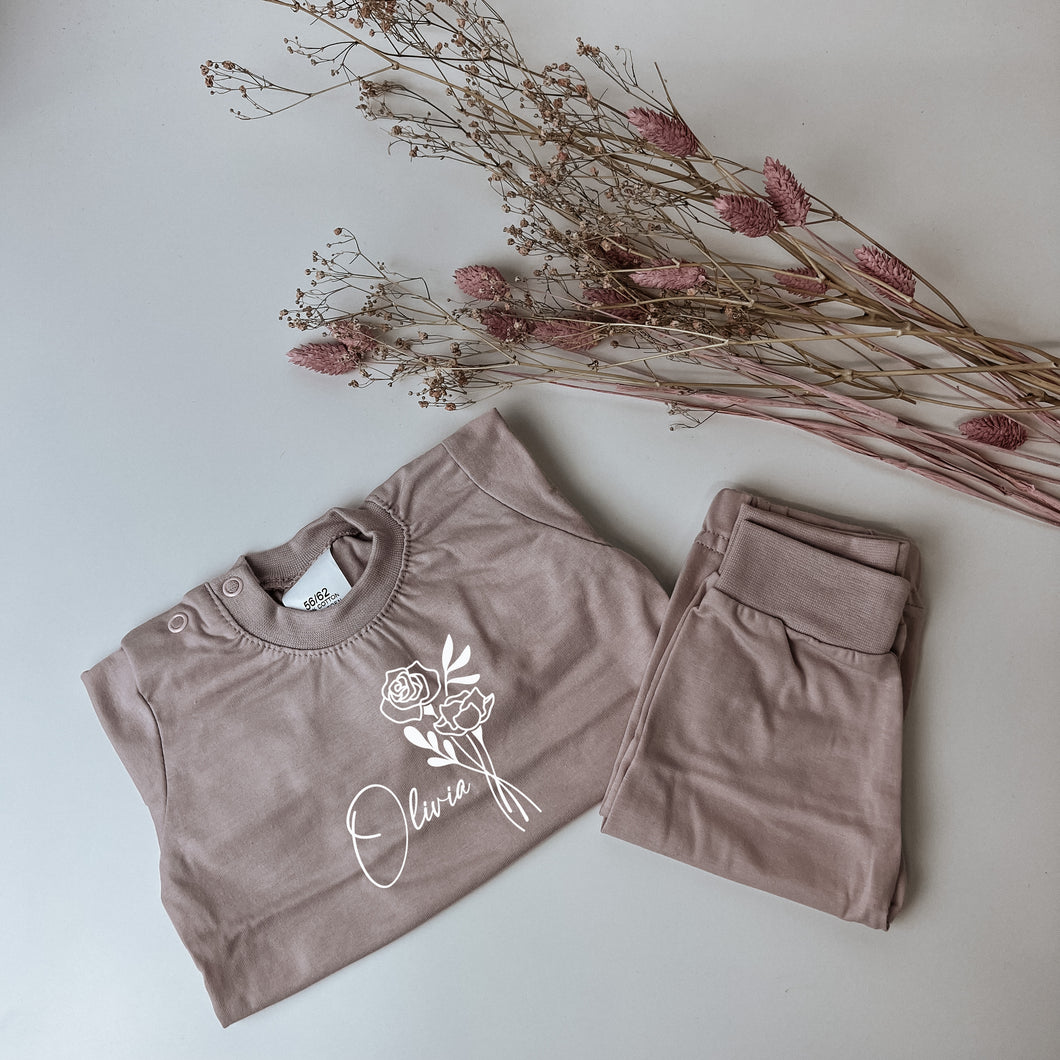 Pyjama - Bouquet