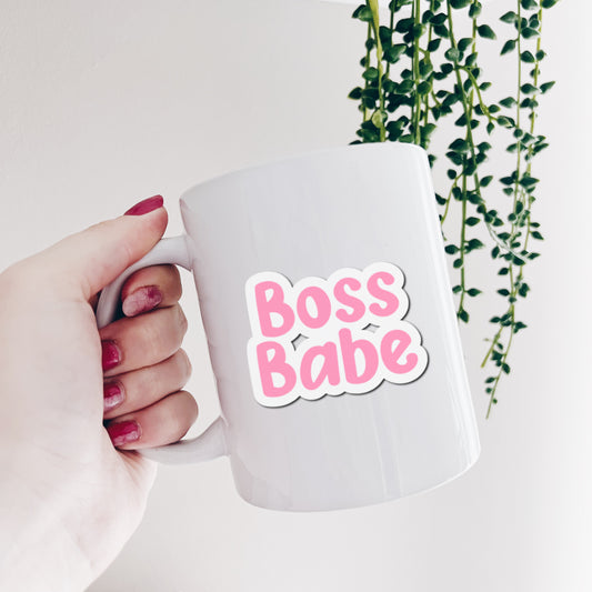 MOK - Boss babe