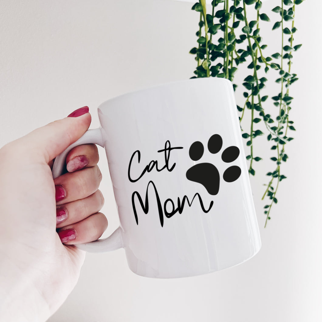 MOK - Cat mom